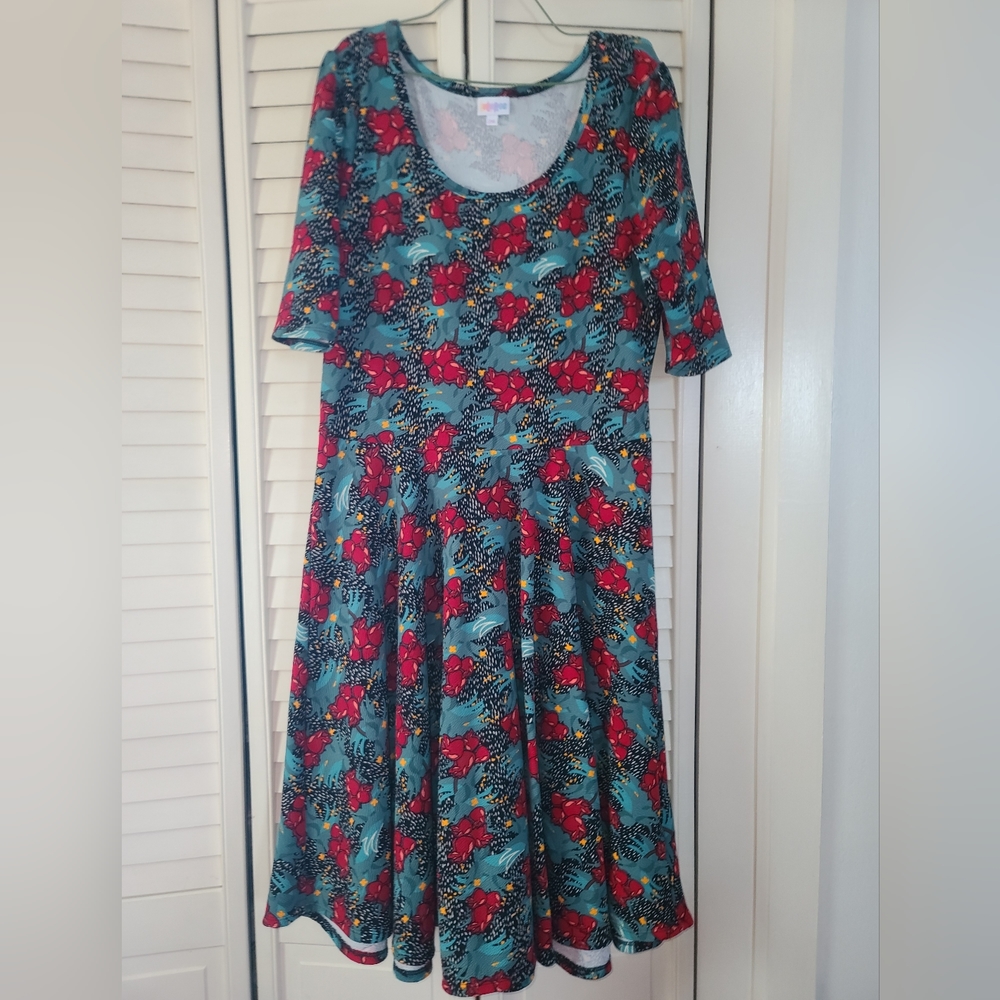 Lularoe dress